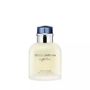 Nước hoa Light Blue Pour Homme Eau de Toilette Spray 75 ml chính hãng Dolce & Gabbana 3423473020509