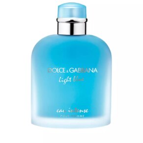 Nước hoa Light Blue Eau Intense Pour Homme Eau de Parfum Spray 200 ml chính hãng Dolce & Gabbana 3423473032885