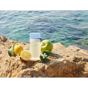 Dầu thơm LIGHT BLUE POUR FEMME SET Bộ Quà (Nữ) chính hãng Dolce & Gabbana