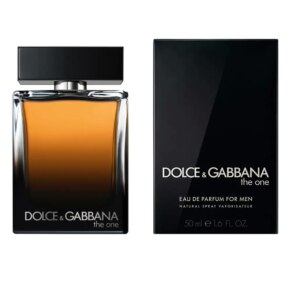 THE ONE FOR MEN Eau de Parfum (Nam) 15 The One For Men Eau de Parfum Spray 50 ml chính hãng Dolce & Gabbana 3423473021384