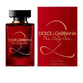 Dầu thơm THE ONLY ONE 2 Eau de Parfum (Nữ) chính hãng Dolce & Gabbana