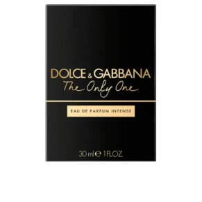 The Only One Eau de Parfum Intense Spray 30 ml chính hãng Dolce & Gabbana 3423478966550