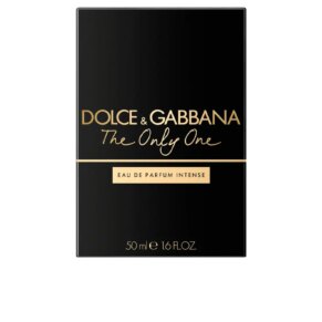 The Only One Eau de Parfum Intense Spray 50 ml chính hãng Dolce & Gabbana 3423478966451