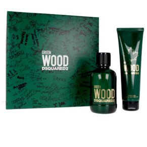 Nước hoa Green Wood Set 2 pz chính hãng Dsquared2 8011003873821