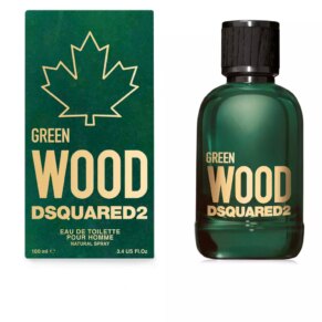 Nước hoa Dsquared2 GREEN WOOD POUR HOMME Eau de Toilette (Nam)