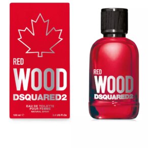 Nước hoa Dsquared2 RED WOOD POUR FEMME Eau de Toilette (Nữ)