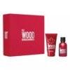 Nước hoa Dsquared2 RED WOOD SET Bộ Quà (Nữ)