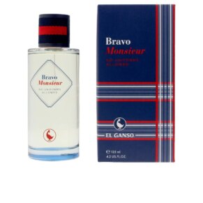 Dầu thơm BRAVO MONSIEUR Eau de Toilette - Cologne (Nam) chính hãng El Ganso