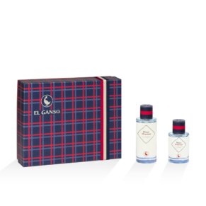 Nước hoa El Ganso BRAVO MONSIEUR SET Bộ Quà (Nam)