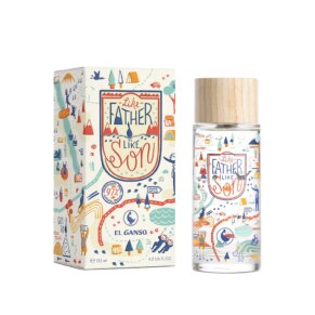 Dầu thơm LIKE FATHER LIKE SON Eau de Toilette (Nam) chính hãng El Ganso