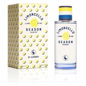 Dầu thơm LIMONCELLO SEASON Eau de Toilette - Cologne (Nam) chính hãng El Ganso