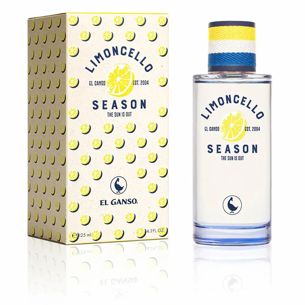 LIMONCELLO SEASON Eau de Toilette - Cologne (Nam) 2 Dầu thơm LIMONCELLO SEASON Eau de Toilette - Cologne (Nam) chính hãng El Ganso