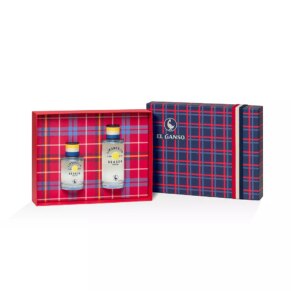Dầu thơm LIMONCELLO SEASON SET Bộ Quà (Nam) chính hãng El Ganso
