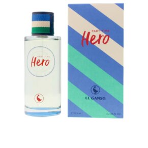 Dầu thơm PART TIME HERO Eau de Toilette - Cologne (Nam) chính hãng El Ganso