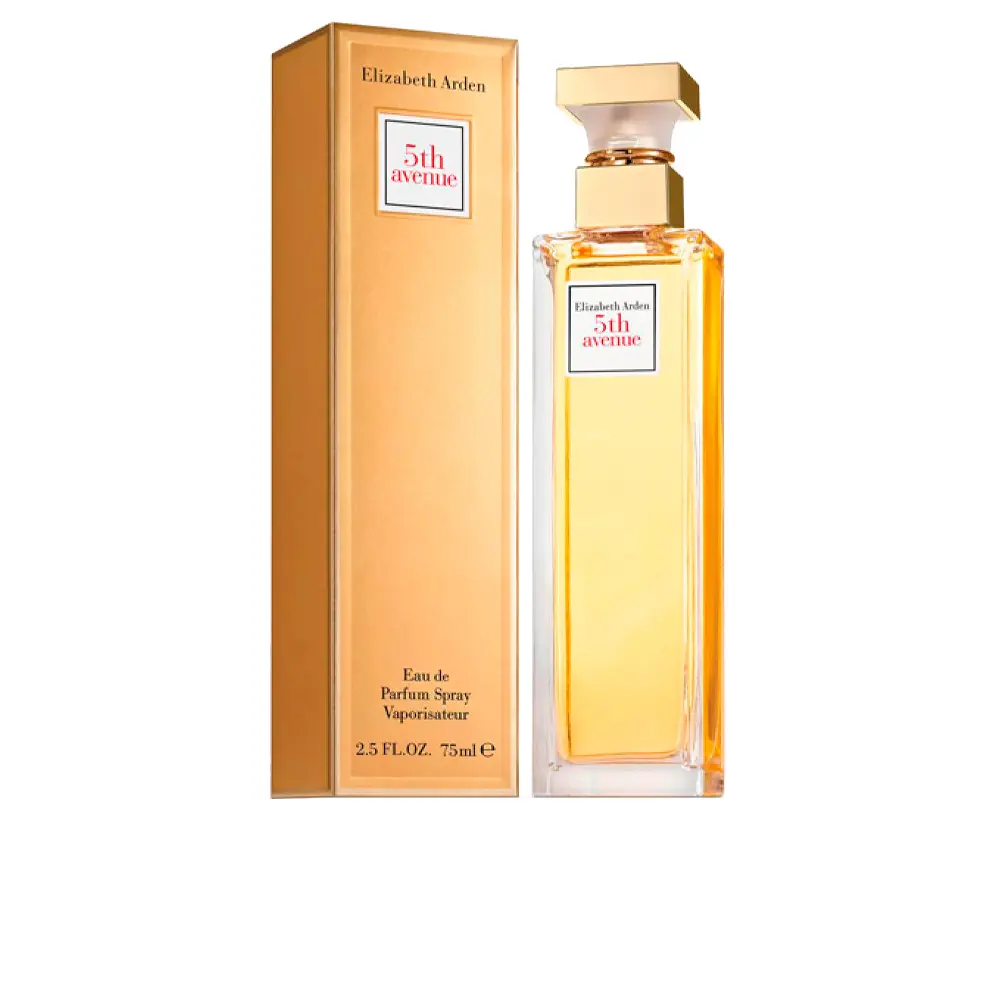 5th AVENUE Eau de Parfum (Nữ) 4 5Th Avenue Eau de Parfum Spray 75 ml chính hãng Elizabeth Arden 0085805390501