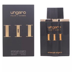 Nước hoa Emanuel Ungaro UNGARO POUR L'HOMME III Eau de Toilette (Nam)