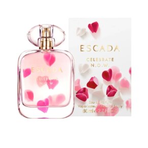 Dầu thơm CELEBRATE N.O.W. Eau de Parfum (Nữ) chính hãng Escada