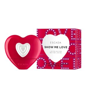 Dầu thơm SHOW ME LOVE lim. ed. Eau de Parfum (Nữ) chính hãng Escada