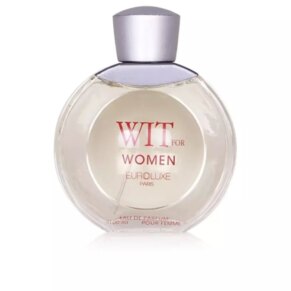Nước hoa Euroluxe Paris WIT FOR WOMEN Eau de Parfum (Nữ)