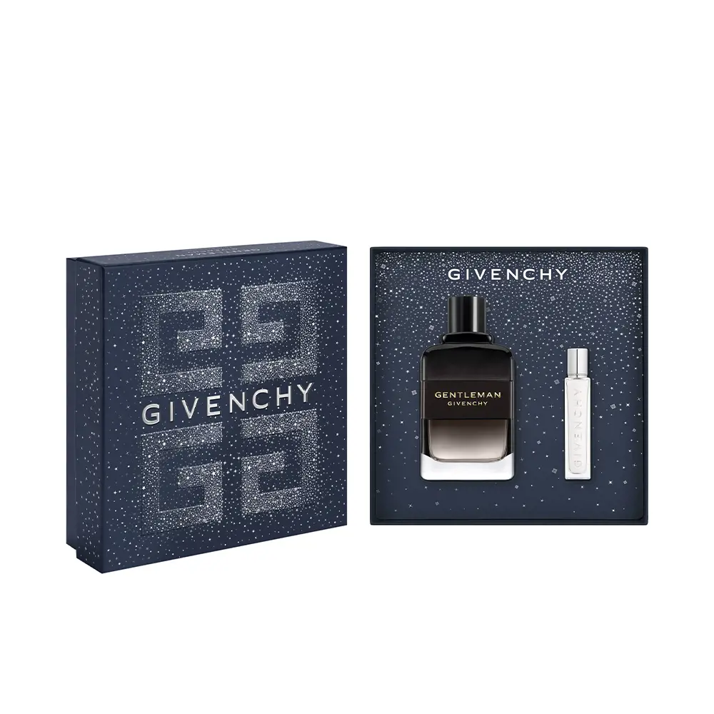 GENTLEMAN BOISÉE SET Bộ Quà (Nam) 2 Dầu thơm GENTLEMAN BOISÉE SET Bộ Quà (Nam) chính hãng Givenchy
