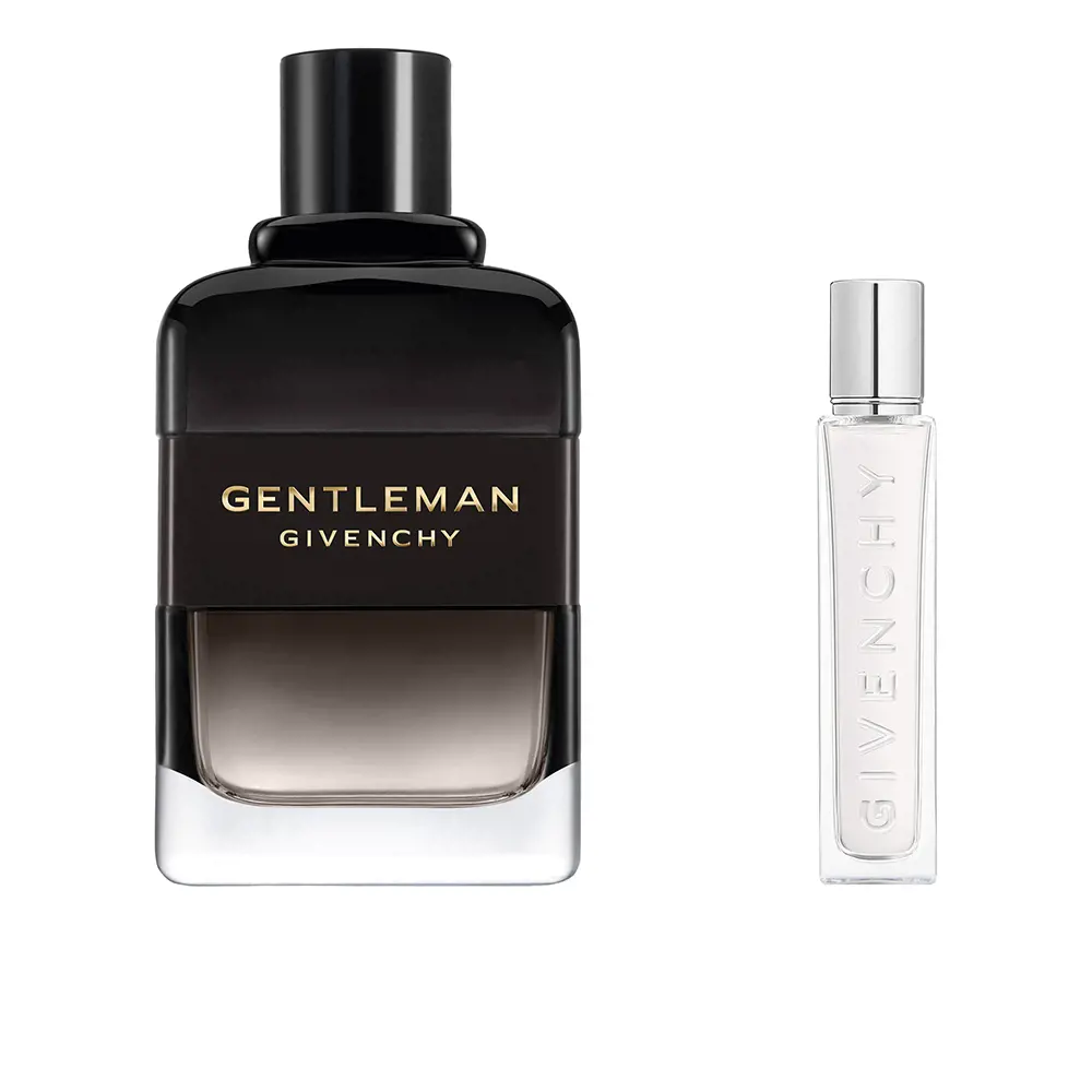 GENTLEMAN BOISÉE SET Bộ Quà (Nam) 3 Nước hoa GENTLEMAN BOISÉE SET Perfume set for man