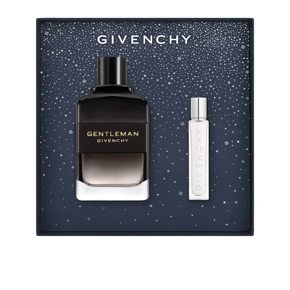 GENTLEMAN BOISÉE SET Bộ Quà (Nam) 4 Dầu thơm Givenchy GENTLEMAN BOISÉE SET Bộ Quà (Nam)