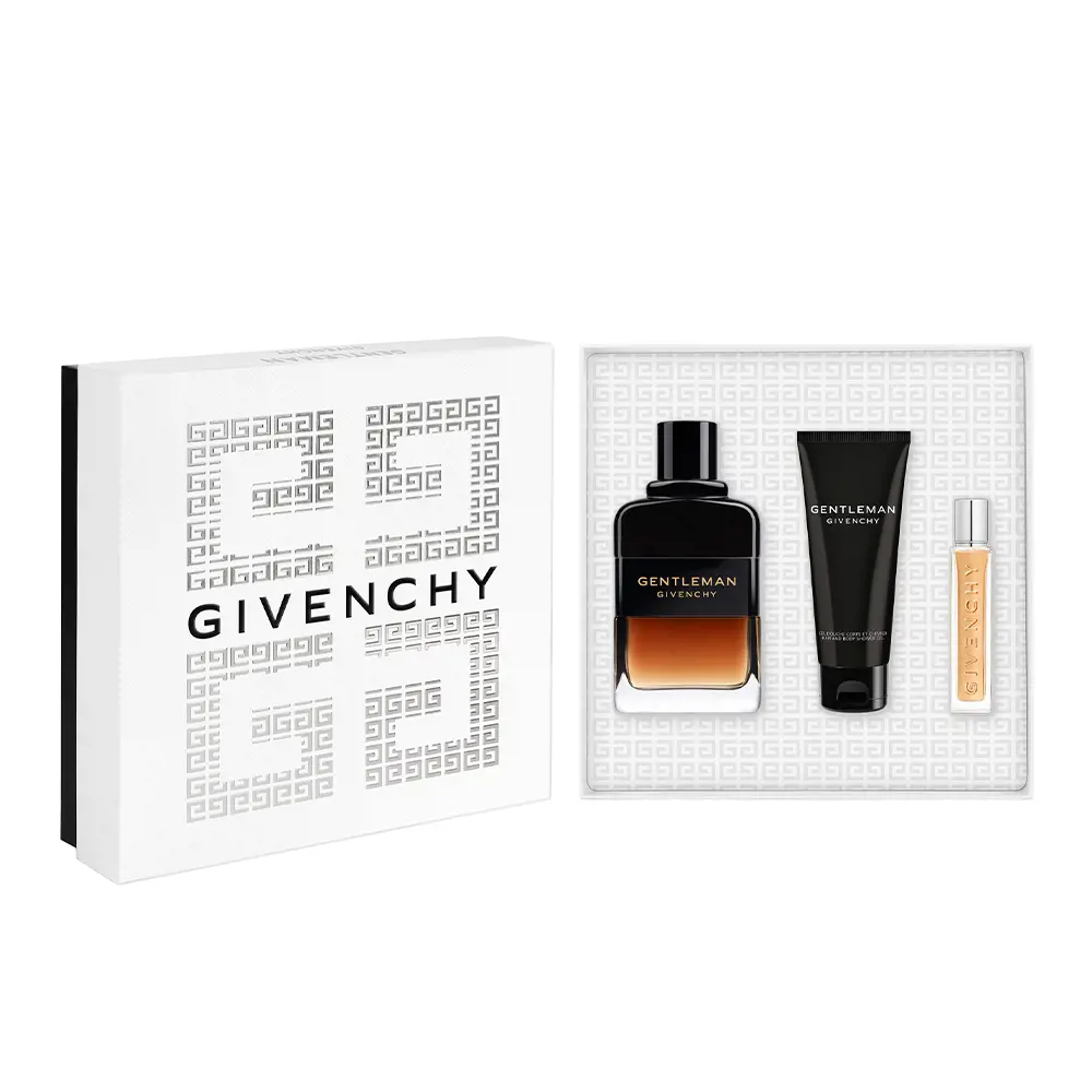 GENTLEMAN RESERVE PRIVATE LOT Bộ Quà (Unisex) 3 Nước hoa GENTLEMAN RESERVE PRIVATE LOT Perfume set unisex