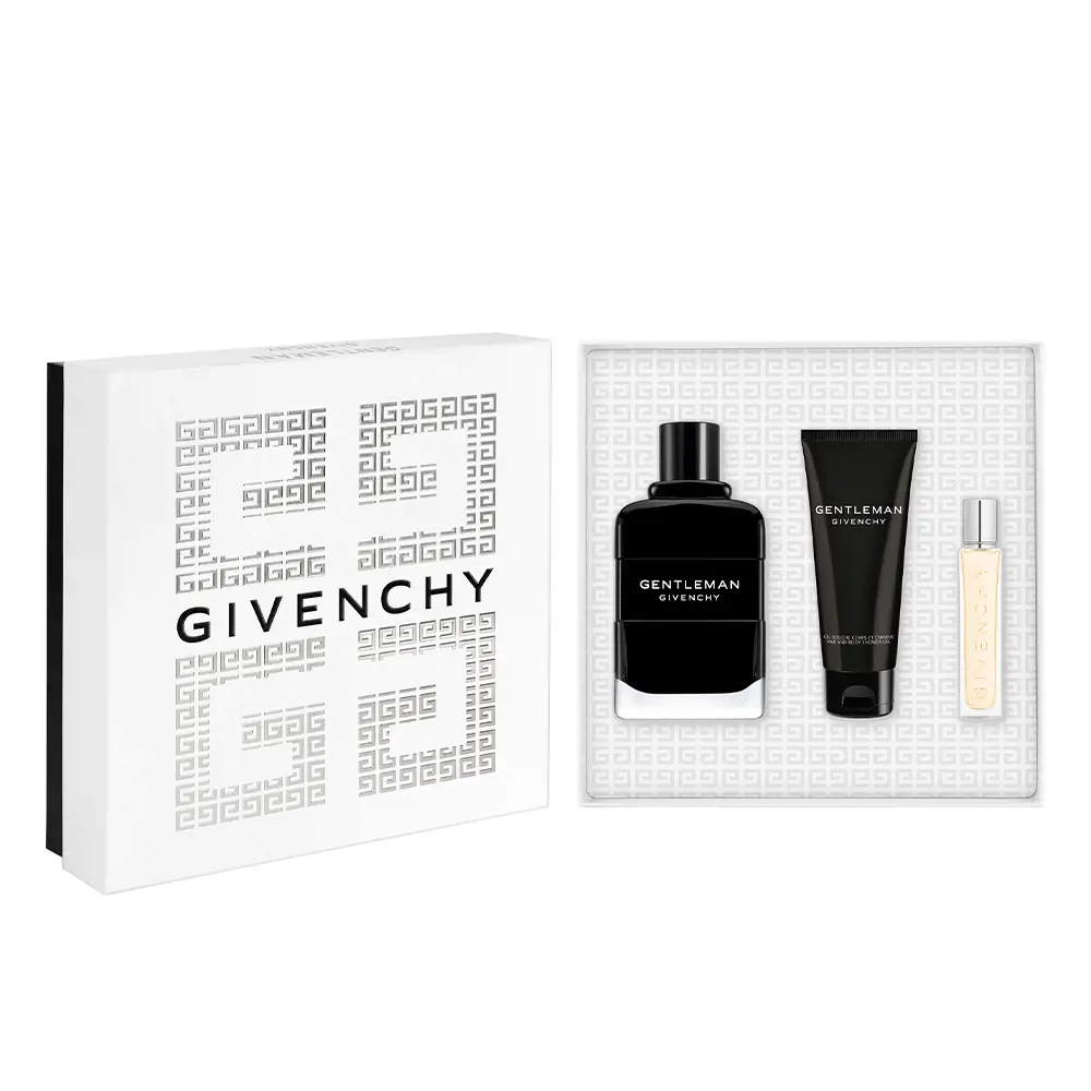 GENTLEMAN LOT Bộ Quà (Nam) 3 Nước hoa GENTLEMAN LOT Perfume set for man