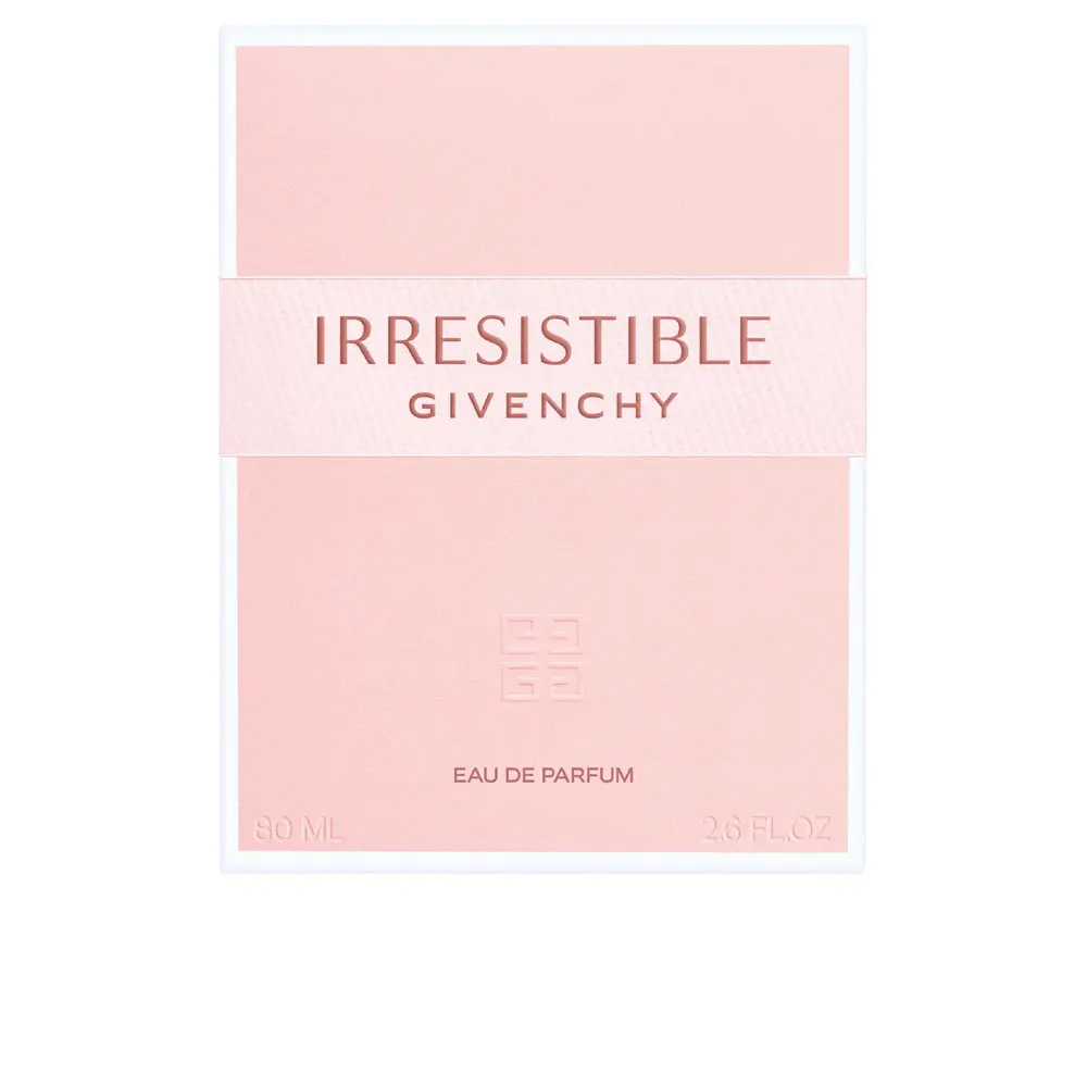 IRRESISTIBLE Eau de Parfum (Nữ) 10 Givenchy Irresistible Eau de Parfum Spray 80 ml 3274872400733