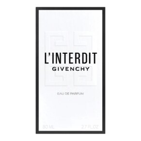 Nước hoa L’INTERDIT Eau de Parfum for woman