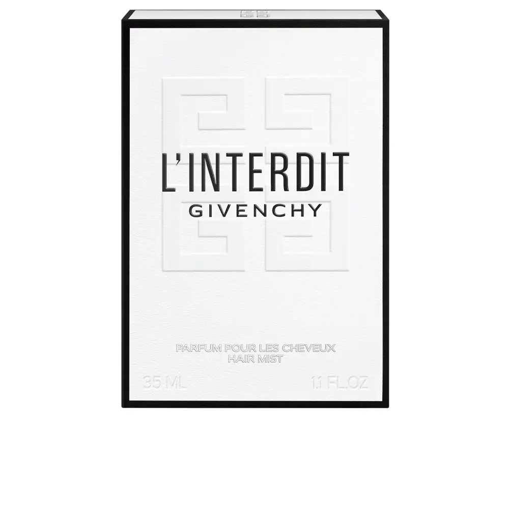 L'INTERDIT hair mist cho tóc (Nữ) 2 Dầu thơm L'INTERDIT hair mist cho tóc (Nữ) chính hãng Givenchy