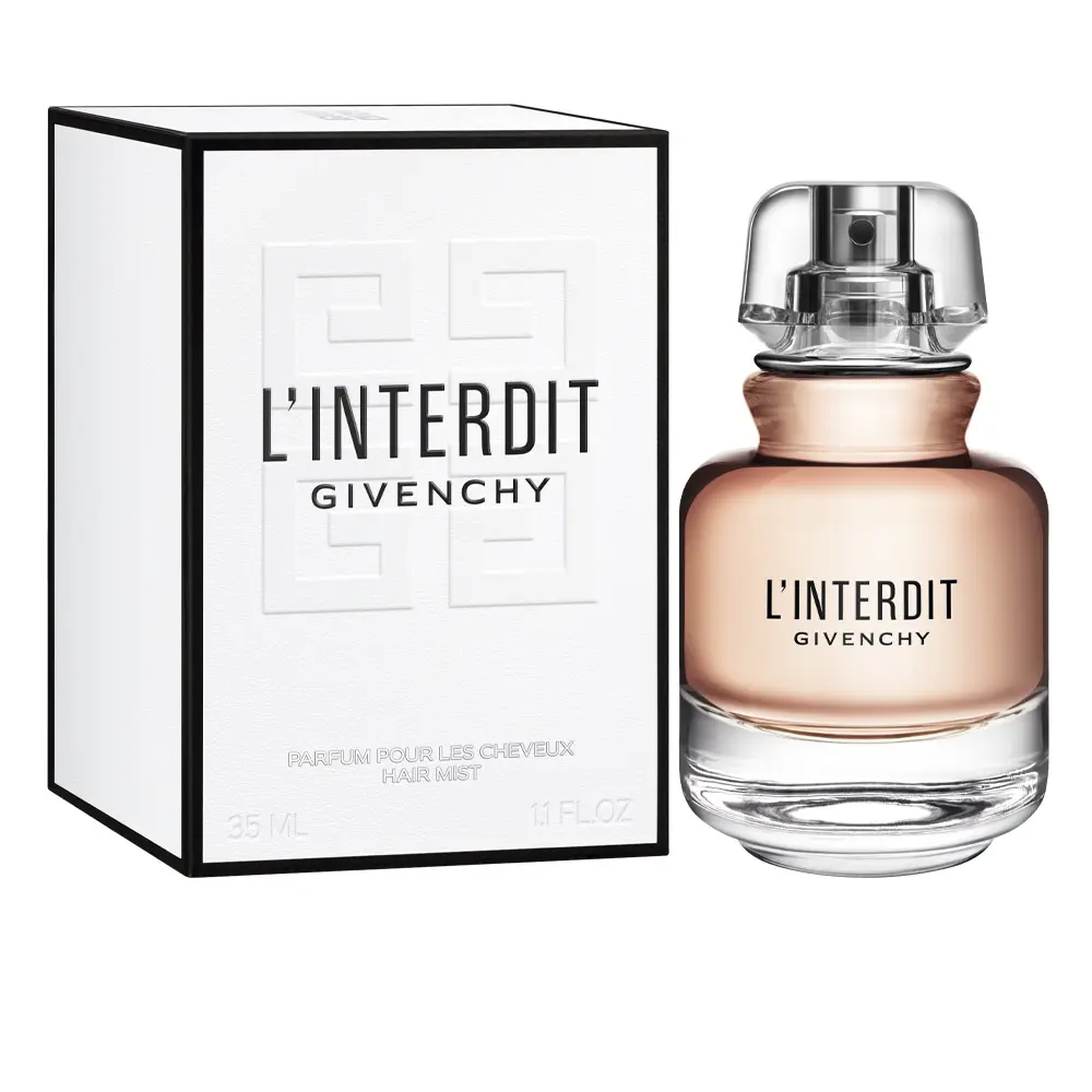 L'INTERDIT hair mist cho tóc (Nữ) 3 Nước hoa L’INTERDIT hair mist Hair perfume for woman