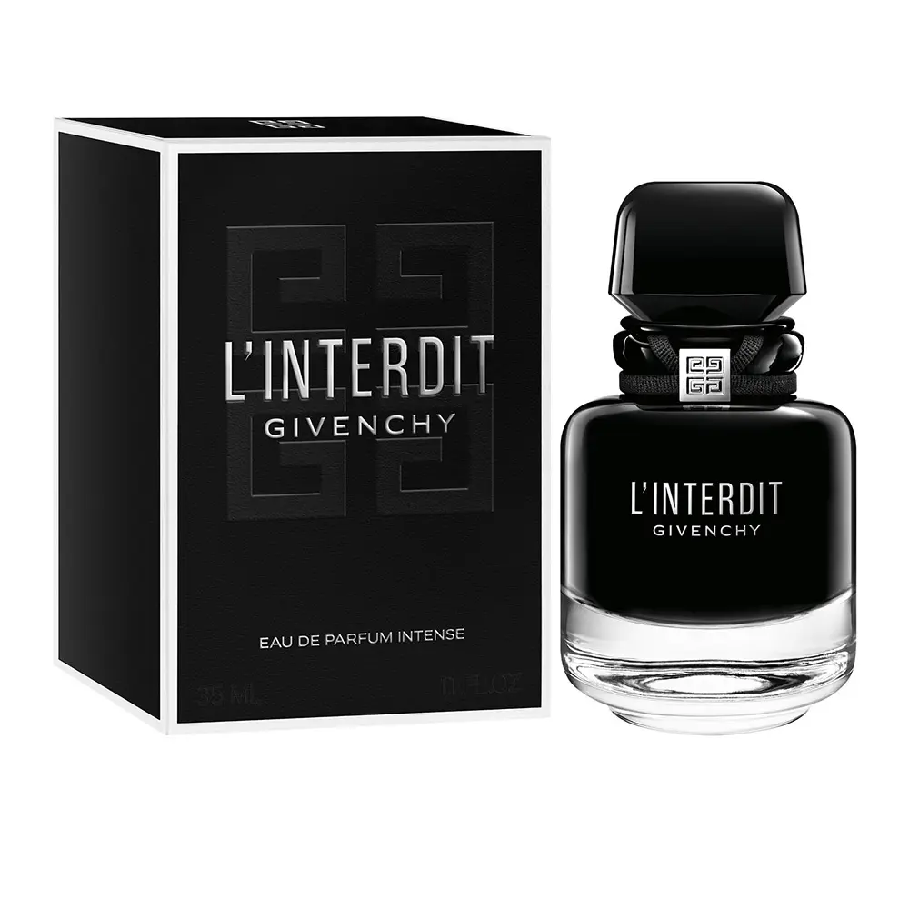 L'INTERDIT INTENSE Eau de Parfum (Nữ) 8 L'Interdit Intense Eau de Parfum Spray 35 ml chính hãng Givenchy 3274872411678
