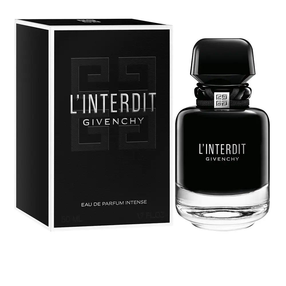 L'INTERDIT INTENSE Eau de Parfum (Nữ) 6 L'Interdit Intense Eau de Parfum Spray 50 ml chính hãng Givenchy 3274872411685