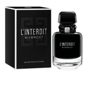 L'INTERDIT INTENSE Eau de Parfum (Nữ) 11 L'Interdit Intense Eau de Parfum Spray 80 ml chính hãng Givenchy 3274872411692