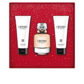 Dầu thơm Givenchy L'INTERDIT SET Bộ Quà (Nữ)