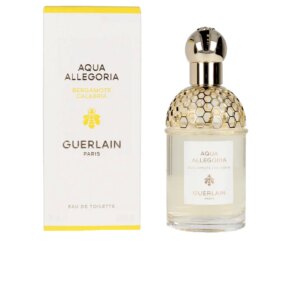 AQUA ALLEGORIA BERGAMOTE CALABRIA Eau de Toilette (Nữ) 10 Nước hoa Aqua Allegoria Bergamote Calabria Eau de Toilette Spray 75 ml chính hãng Guerlain 3346470143845