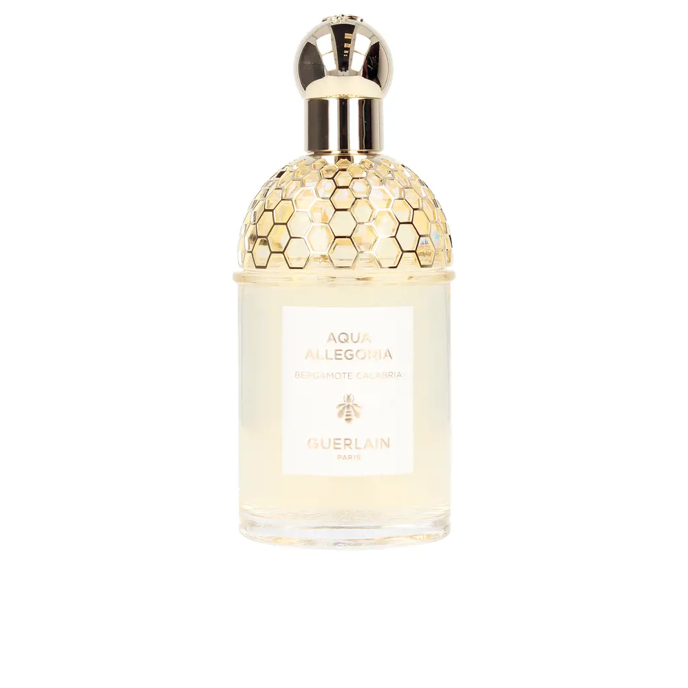 AQUA ALLEGORIA BERGAMOTE CALABRIA Eau de Toilette (Nữ) 2 Dầu thơm AQUA ALLEGORIA BERGAMOTE CALABRIA Eau de Toilette (Nữ) chính hãng Guerlain