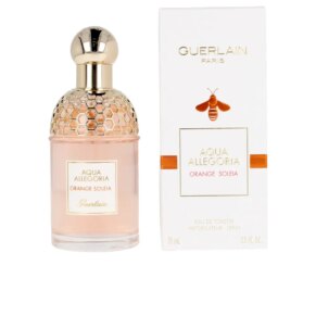 Dầu thơm AQUA ALLEGORIA ORANGE SOLEIA Eau de Toilette (Nữ) chính hãng Guerlain