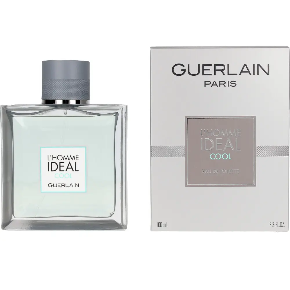 L'HOMME IDEAL COOL Eau de Toilette (Nam) 2 Dầu thơm L'HOMME IDEAL COOL Eau de Toilette (Nam) chính hãng Guerlain