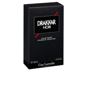 Drakkar Noir Eau de Toilette Spray 100 ml chính hãng Guy Laroche 3360372009436