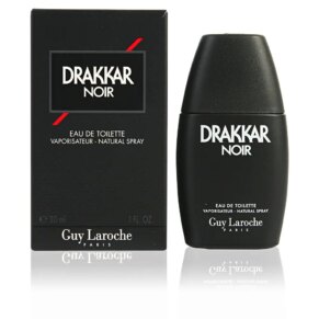 Nước hoa Drakkar Noir Eau de Toilette Spray 30 ml chính hãng Guy Laroche 3360372050827
