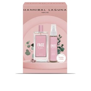 Nước hoa Hannibal Laguna FACE TO FACE SET Eau de Toilette (Nữ)