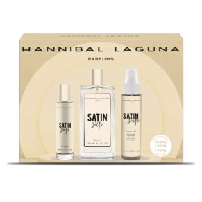 Nước hoa Hannibal Laguna SATIN DOLLS SET Eau de Toilette (Nữ)