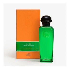 Dầu thơm EAU DE BASILIQUE POURPRE Eau de Cologne EDC (Nữ) chính hãng HERMÈS