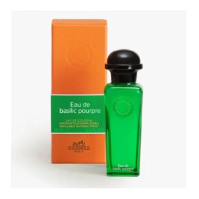 Dầu thơm EAU DE BASILIQUE POURPRE Eau de Cologne EDC (Nữ) chính hãng HERMÈS