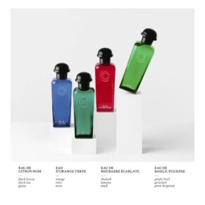 Dầu thơm HERMÈS EAU DE BASILIQUE POURPRE Eau de Cologne EDC (Nữ)