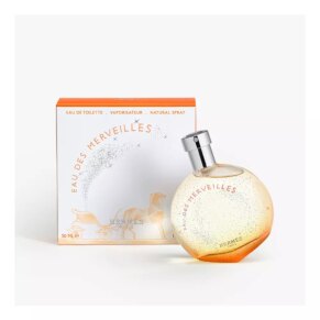 Dầu thơm EAU DES MERVEILLES Eau de Toilette (Nữ) chính hãng HERMÈS