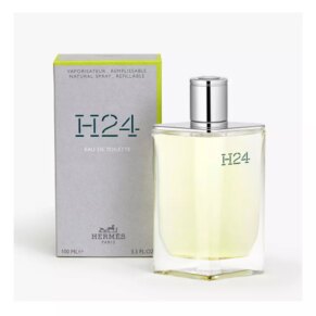 Dầu thơm H24 Eau de Toilette - Cologne (Nam) chính hãng HERMÈS