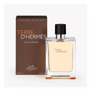 Terre D'Hermès Eau de Toilette Spray 100 ml chính hãng Hermès 3346130009603